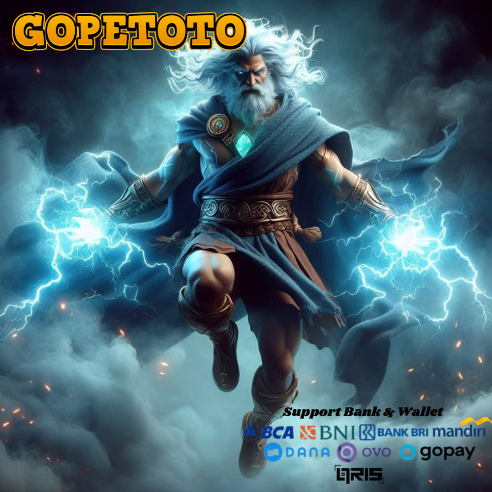 GOPETOTO : Platform Viral Game Online Terpercaya